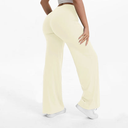 Legginsy SoftMotion — wysoki stan, naked feel, do jogi i fitnessu